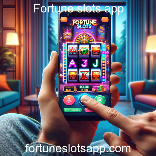 Avaliações: O Guia do Jogador no Fortune Slots App