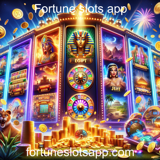 Slots Diversos